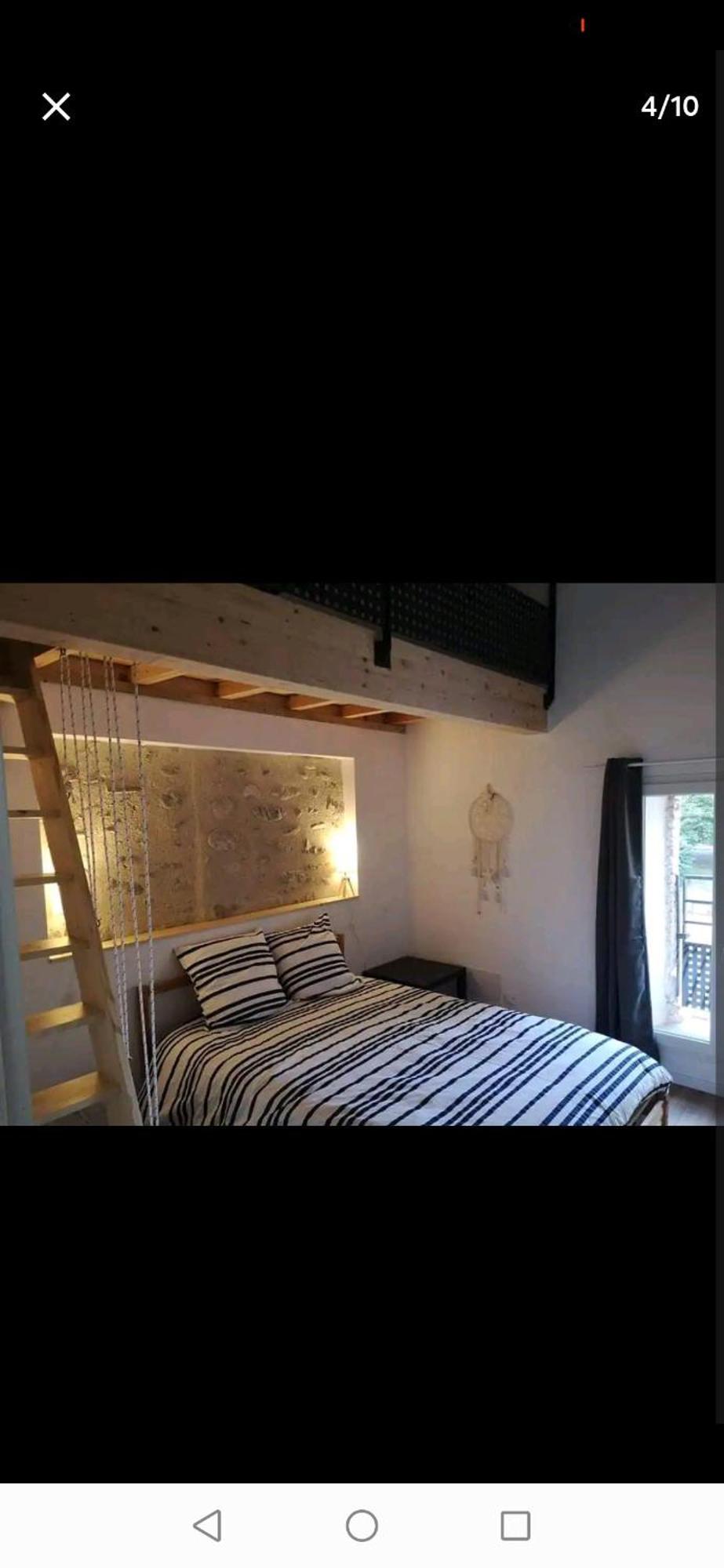 Вилла Duplex Refait A Neuf Dans Vieille Batisse Прад Экстерьер фото